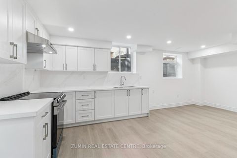 151 Coldwell Bay Circle BSMT Vaughan ON L4H 5E9