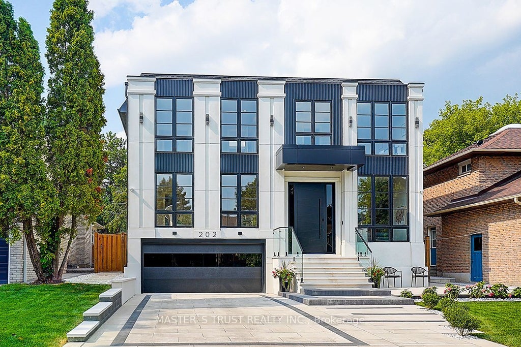 Photo of 202 Carlton Road, Markham, ON L3R 3L8 (MLS # N13859024)