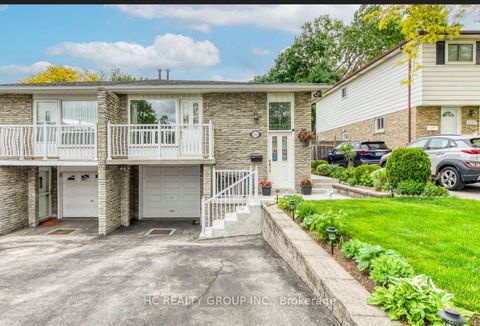 3161 Rymal Road (Main/Upper Level) Mississauga ON L4Y 3B4