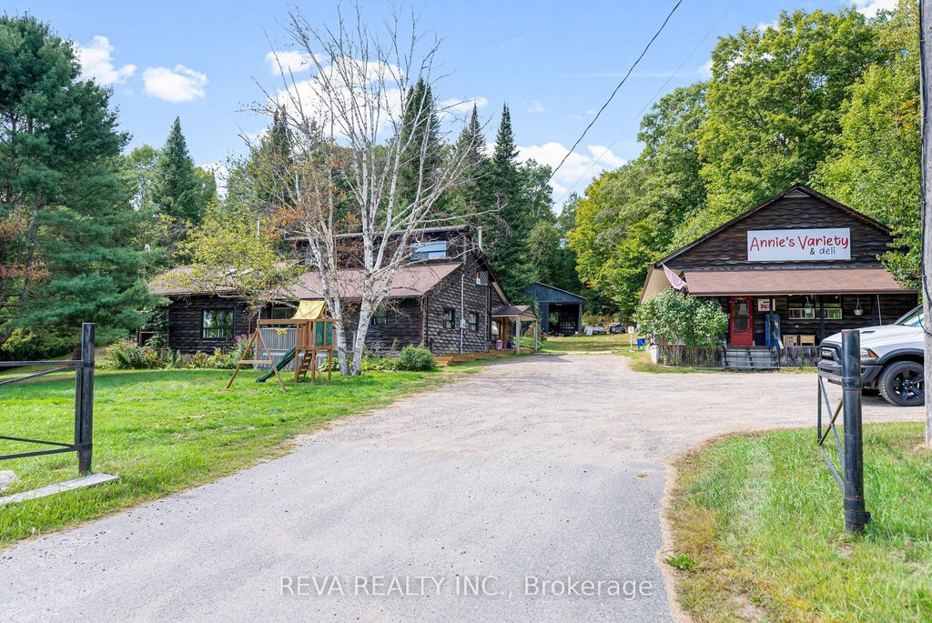 Photo of 26361 Highway 62 South Highway, Bancroft, ON K0L 1C0 (MLS # X12389197)