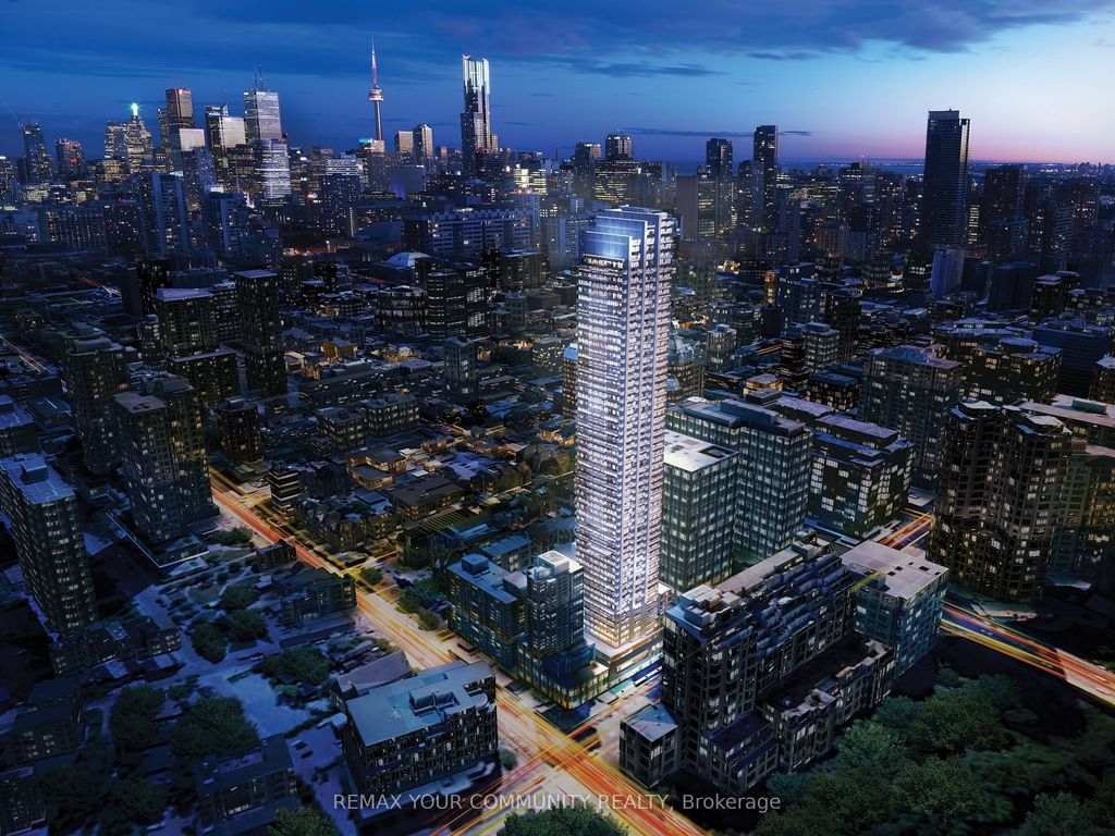 Photo of 395 Bloor Street E #2601, Toronto, ON M4W 1H7 (MLS # C12758908)