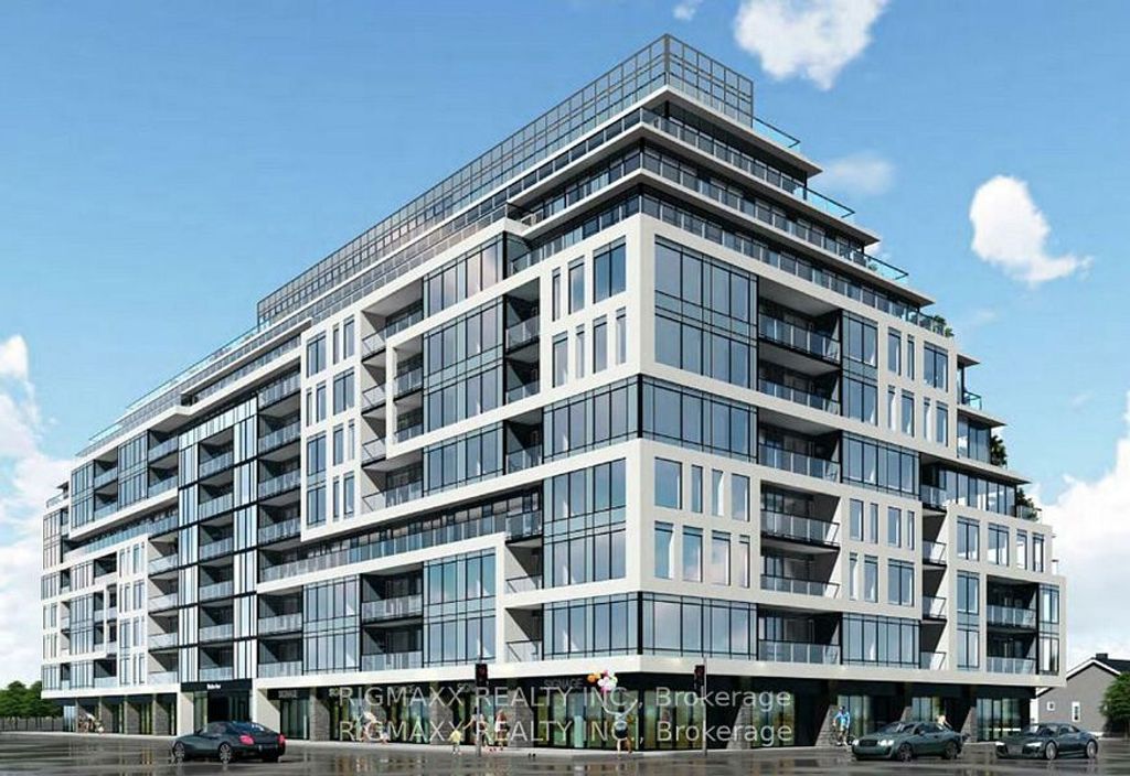 Photo of 556 Marlee Avenue W #521, Toronto, ON M6B 0B1 (MLS # W12283779)
