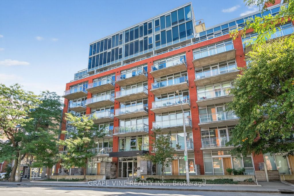 Photo of 340 Mcleod Street #750, Ottawa Centre, ON K2P 1A4 (MLS # X12405864)