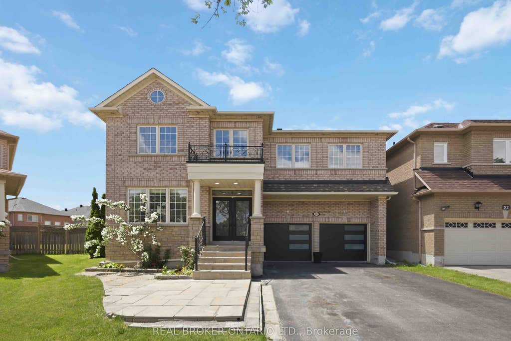 Photo of 50 Robert Grundy Road, Markham, ON L6C 3A3 (MLS # N13465068)