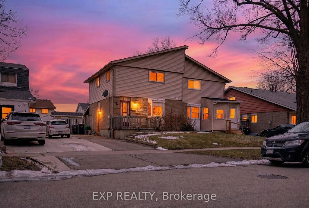 Photo of 57 Tindale Road, Brampton, ON L6V 2G8 (MLS # W12903582)