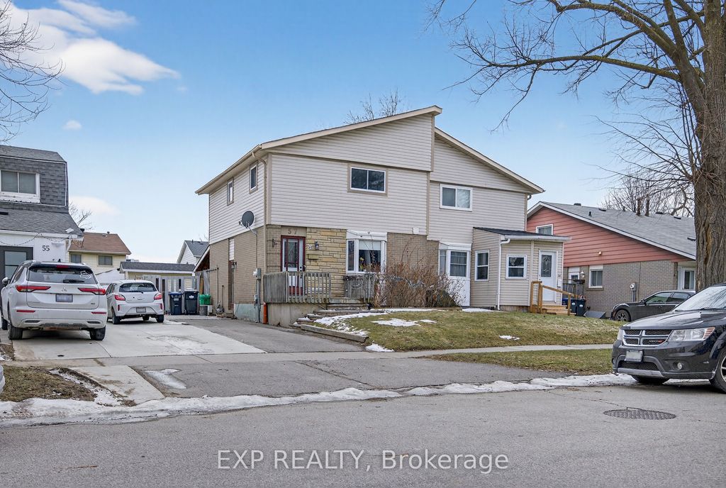 Photo of 57 Tindale Road, Brampton, ON L6V 2G8 (MLS # W12903582)