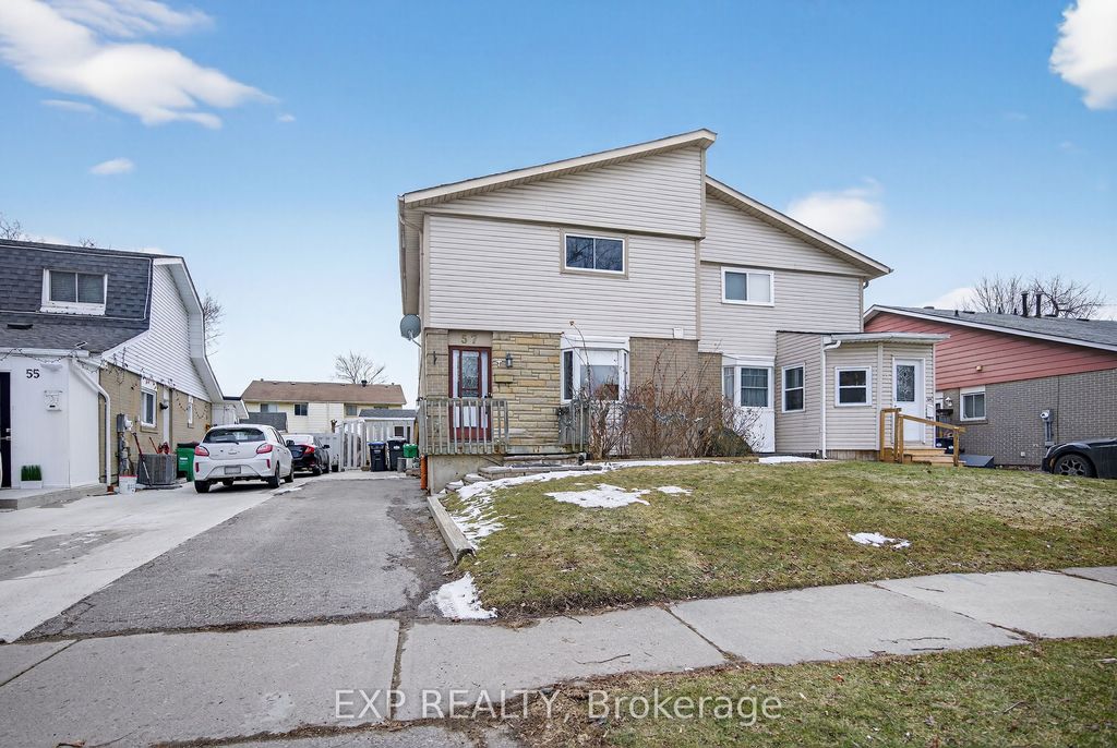 Photo of 57 Tindale Road, Brampton, ON L6V 2G8 (MLS # W12903582)