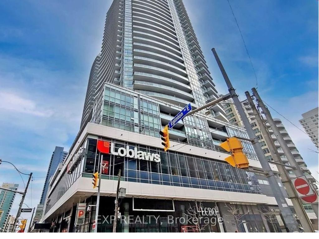Photo of 98 Lillian Street #1018, Toronto, ON M4S 0A5 (MLS # C12373266)