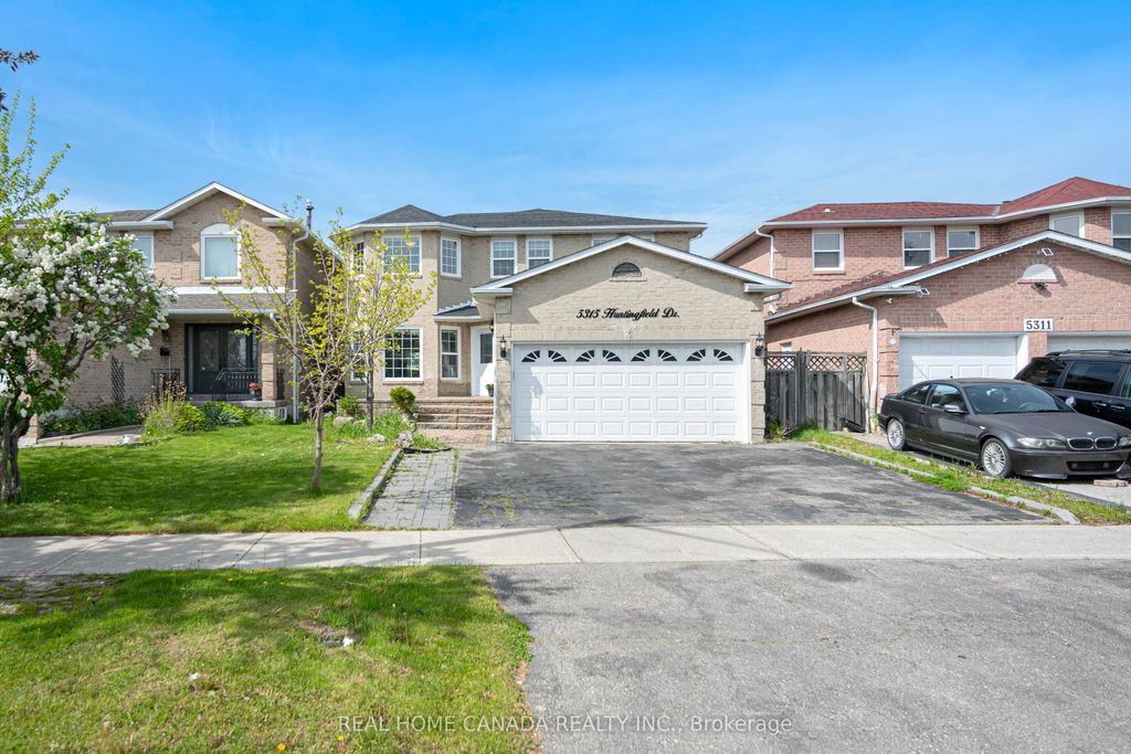 Photo of 5315 Huntingfield Drive, Mississauga, ON L5R 2G2 (MLS # W13167164)
