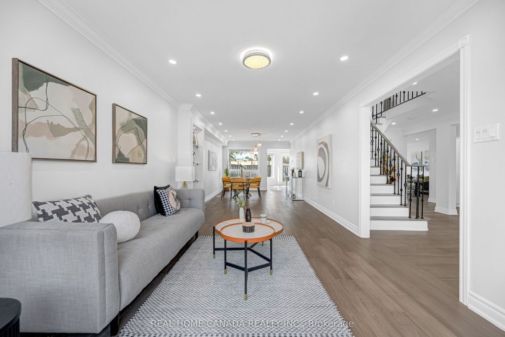 Photo of 5315 Huntingfield Drive, Mississauga, ON L5R 2G2 (MLS # W13167164)