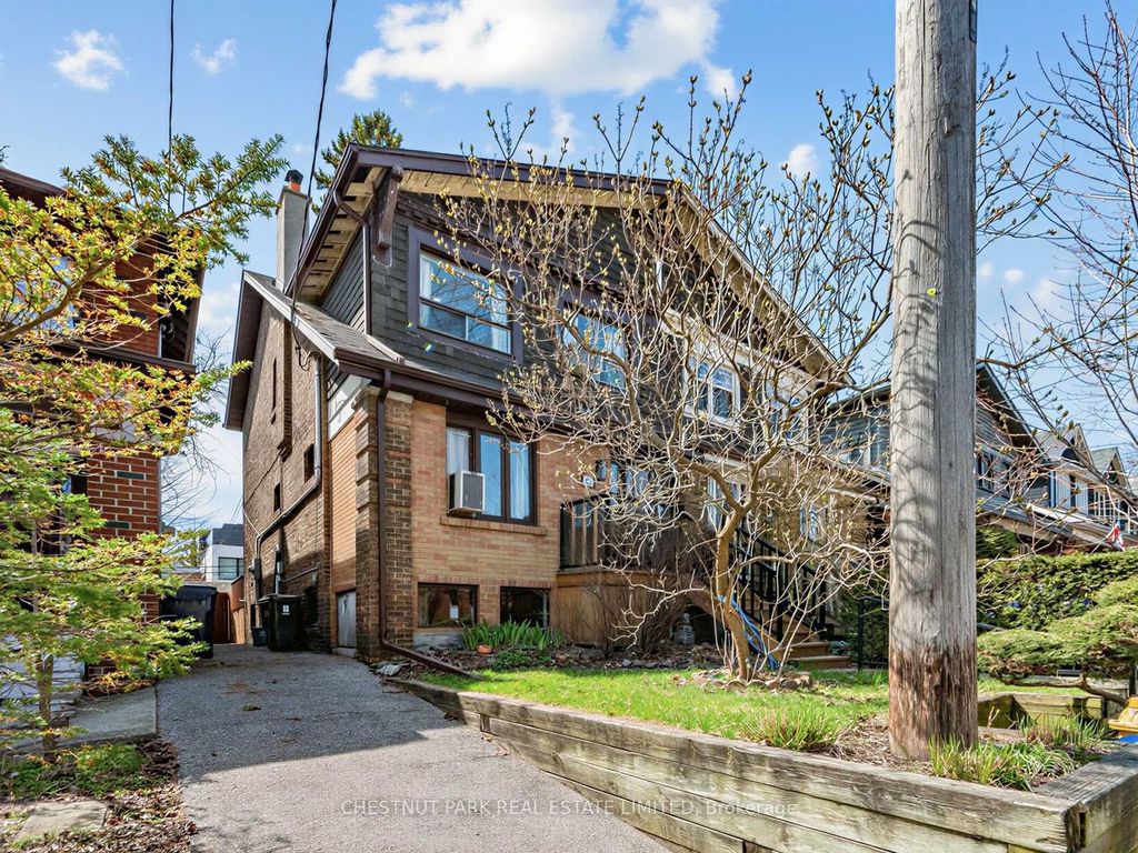 Photo of 92 Scarboro Beach Boulevard, Toronto, ON M4E 2X1 (MLS # E13050304)