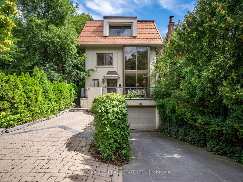 Photo of 67 Warren Road, Toronto, ON M4V 2R9 (MLS # C14083946)