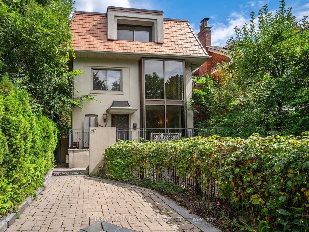 Photo of 67 Warren Road, Toronto, ON M4V 2R9 (MLS # C14083946)
