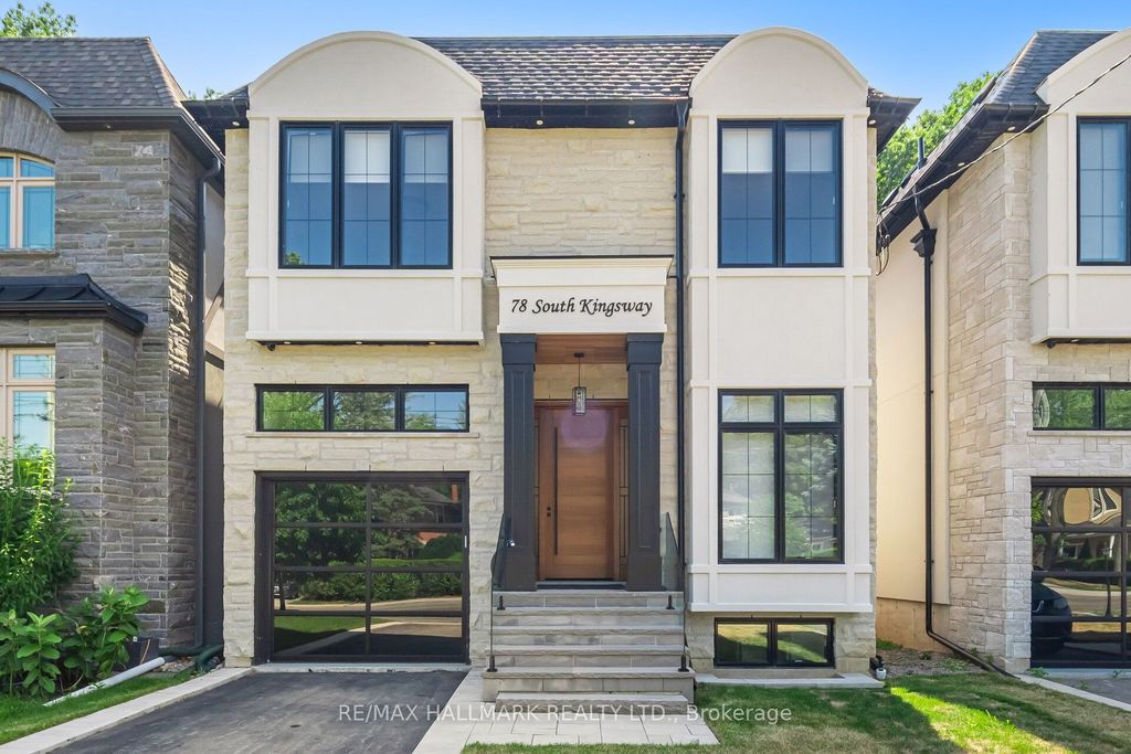 Photo of 78 South Kingsway N/A, Toronto, ON M6S 3T3 (MLS # W12362127)