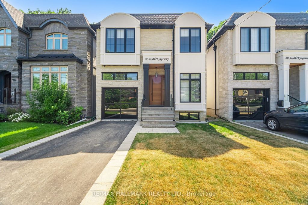 Photo of 78 South Kingsway N/A, Toronto, ON M6S 3T3 (MLS # W12362127)