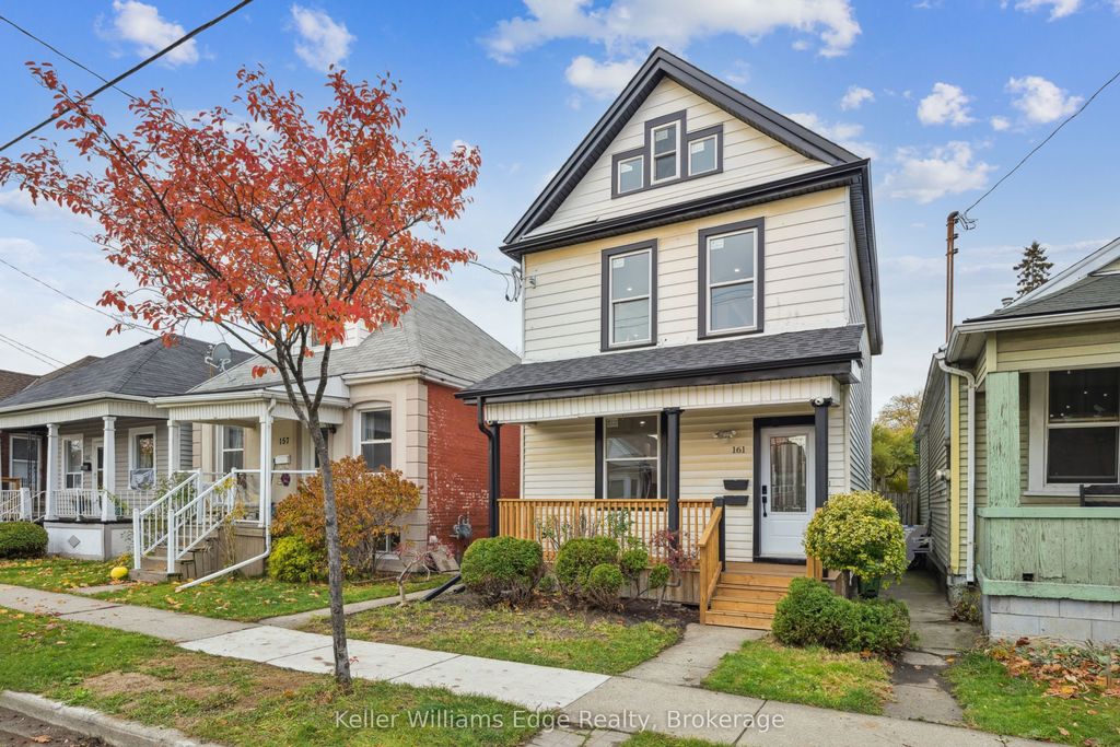 Photo of 161 Weir Street N, Hamilton, ON L8H 5G1 (MLS # X12601876)
