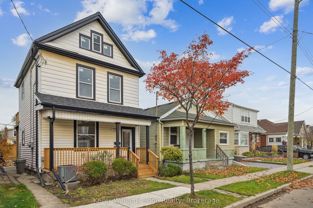 Photo of 161 Weir Street N, Hamilton, ON L8H 5G1 (MLS # X12601876)