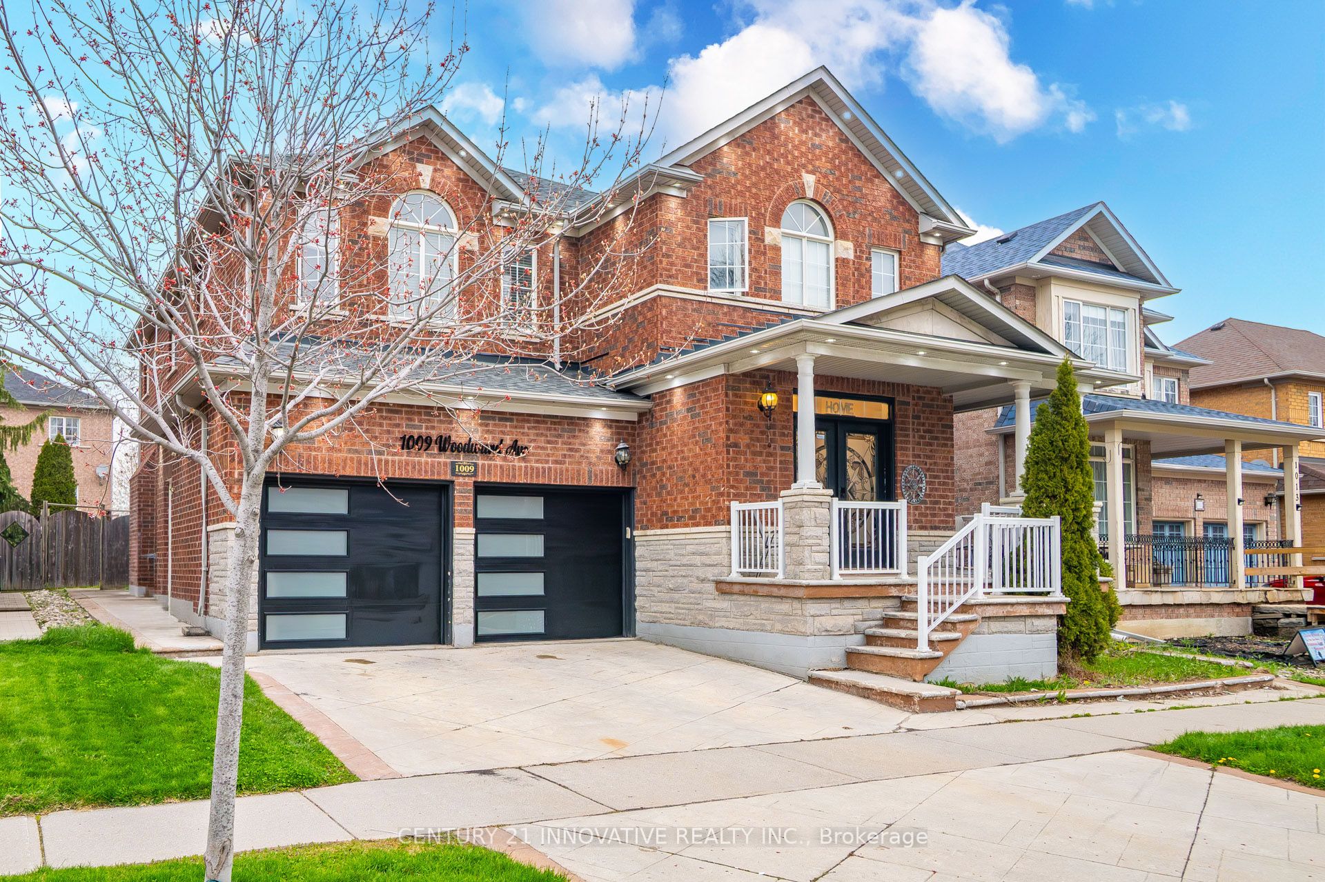 1009 Woodward Avenue