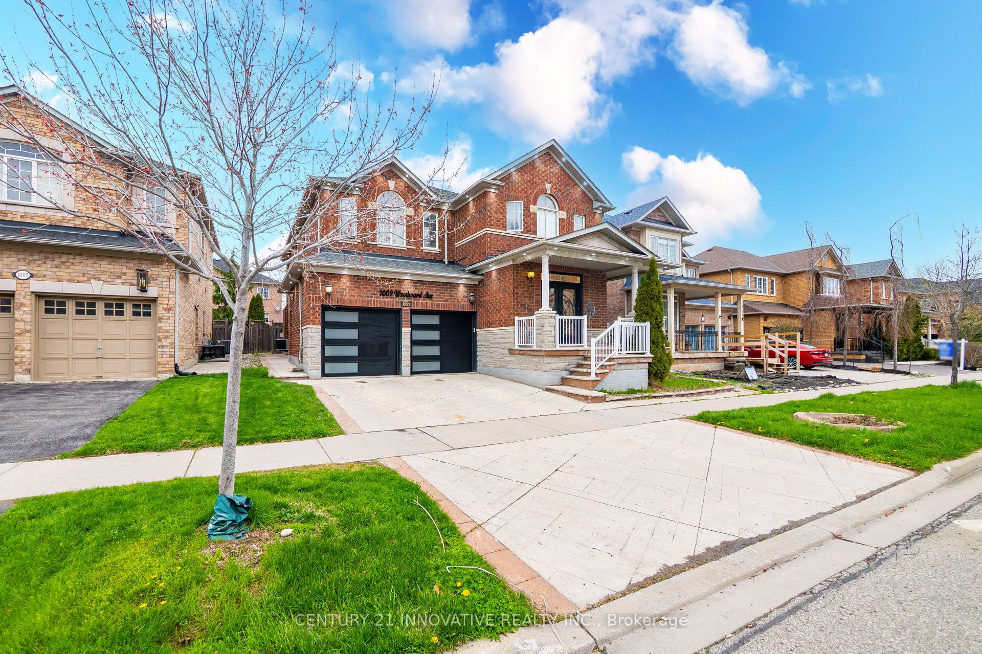 1009 Woodward Avenue