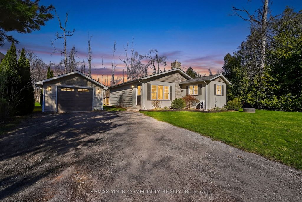Photo of 3816 30th Side Road, Innisfil, ON L9S 2Y4 (MLS # N13054334)