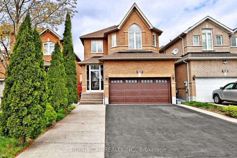 395 Rocca Court Mississauga ON L5W 1V1