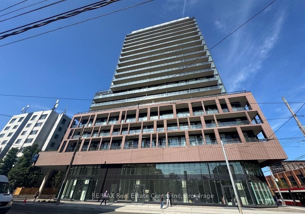 Photo of 285 Dufferin Street #328, Toronto, ON M6K 0J2 (MLS # W13771332)