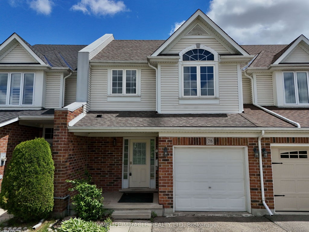 Photo of 78 Colton Circle, Kitchener, ON N2A 4K4 (MLS # X13422570)