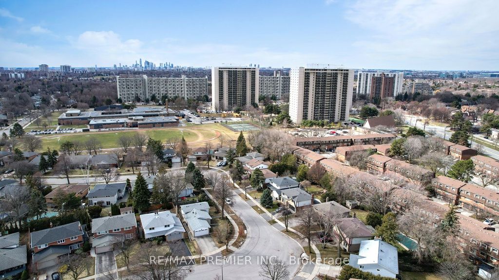 Photo of 812 Burnhamthorpe Road #1207, Toronto, ON M9C 4W1 (MLS # W12879572)