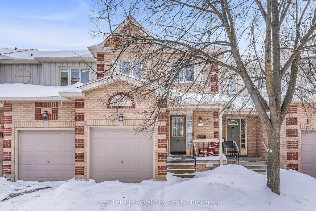 Photo of 302 College Avenue W #44, Guelph, ON N1G 4T6 (MLS # X12752136)