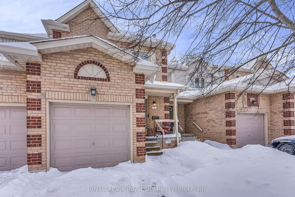Photo of 302 College Avenue W #44, Guelph, ON N1G 4T6 (MLS # X12752136)