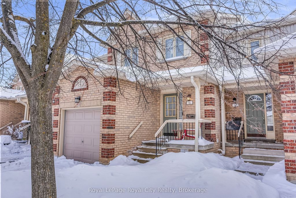 Photo of 302 College Avenue W #44, Guelph, ON N1G 4T6 (MLS # X12752136)