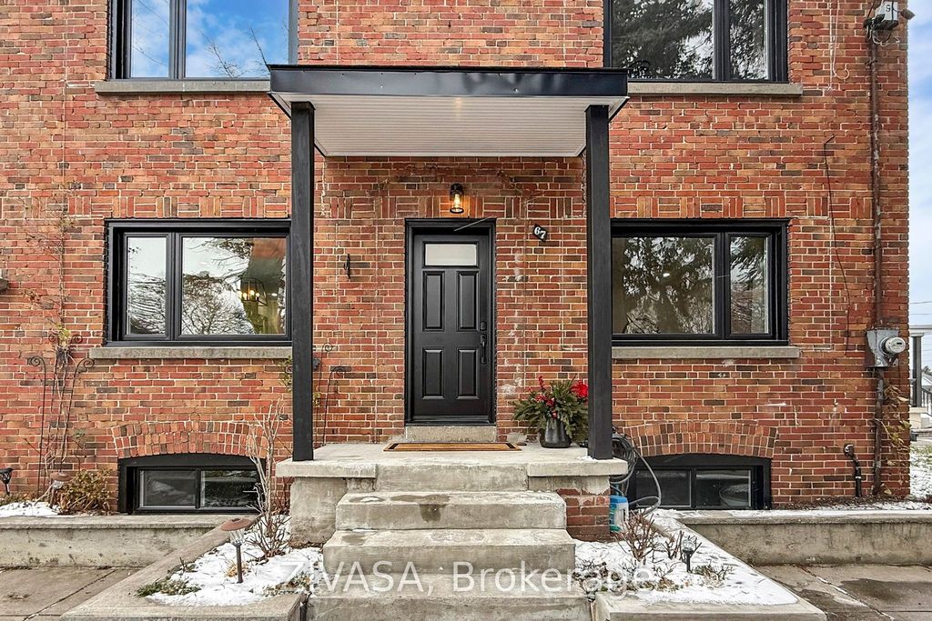 Photo of 67 Strathnairn Avenue, Toronto, ON M6M 2E9 (MLS # W12970260)