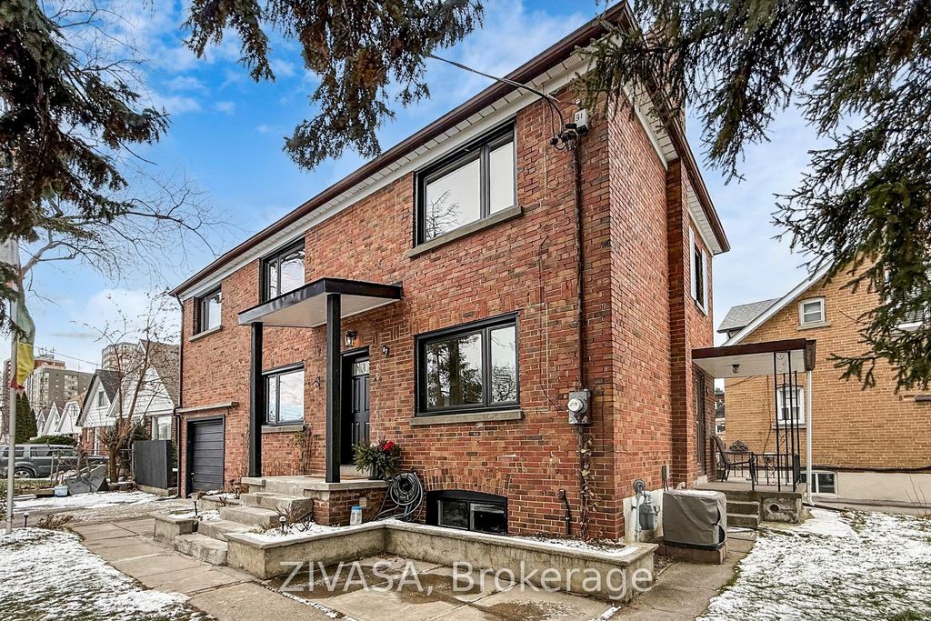 Photo of 67 Strathnairn Avenue, Toronto, ON M6M 2E9 (MLS # W12970260)