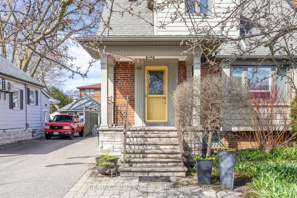 Photo of 46 Twentieth Street, Toronto, ON M8V 3L6 (MLS # W13035502)