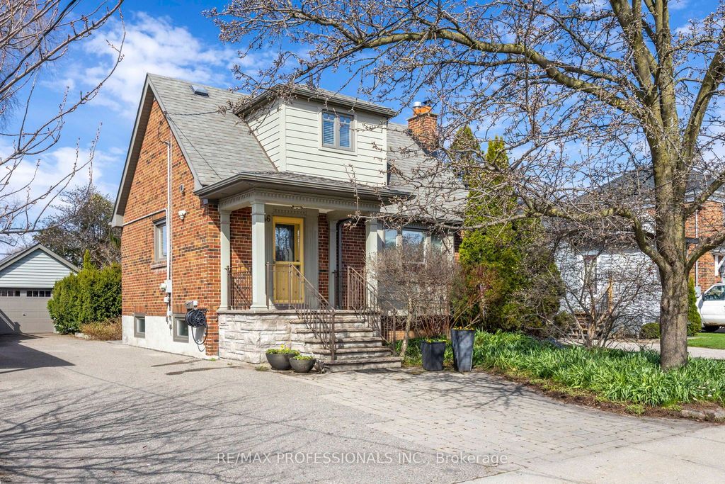 Photo of 46 Twentieth Street, Toronto, ON M8V 3L6 (MLS # W13035502)