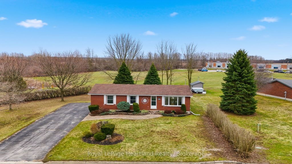 Photo of 284 MANOR Road, North Huron, ON N0G 2W0 (MLS # X12961034)