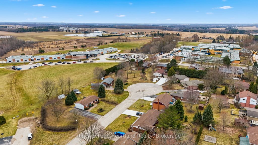 Photo of 284 MANOR Road, North Huron, ON N0G 2W0 (MLS # X12961034)