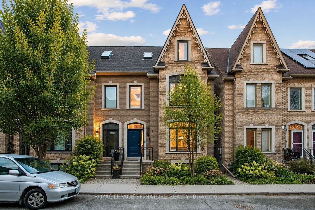 Photo of 5 Lukow Terrace, Toronto, ON M6R 3B7 (MLS # W13078514)