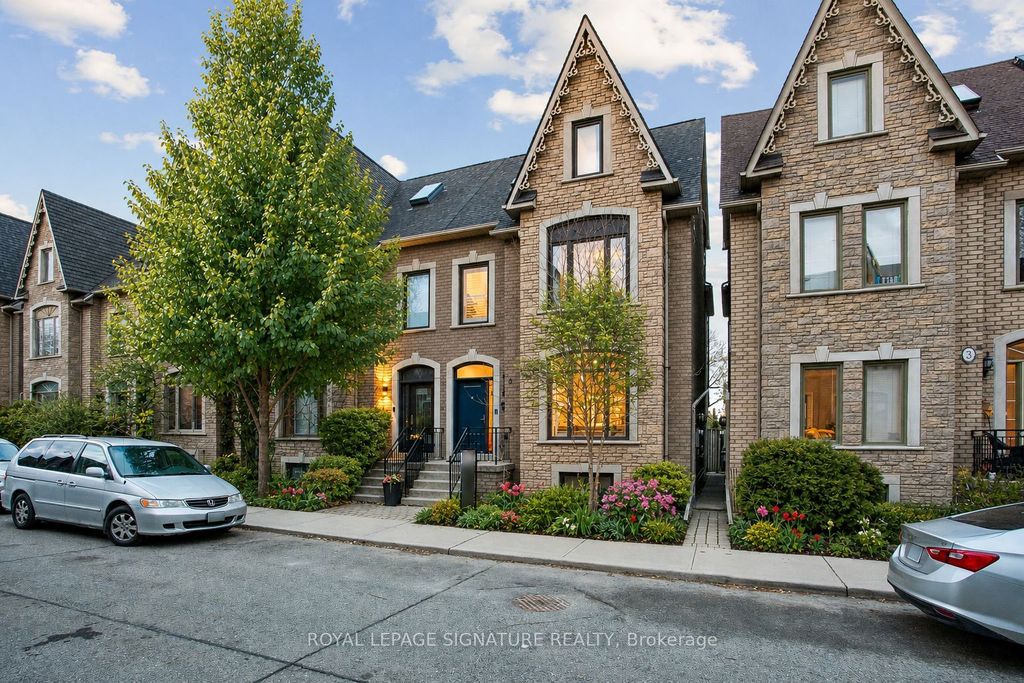 Photo of 5 Lukow Terrace, Toronto, ON M6R 3B7 (MLS # W13078514)