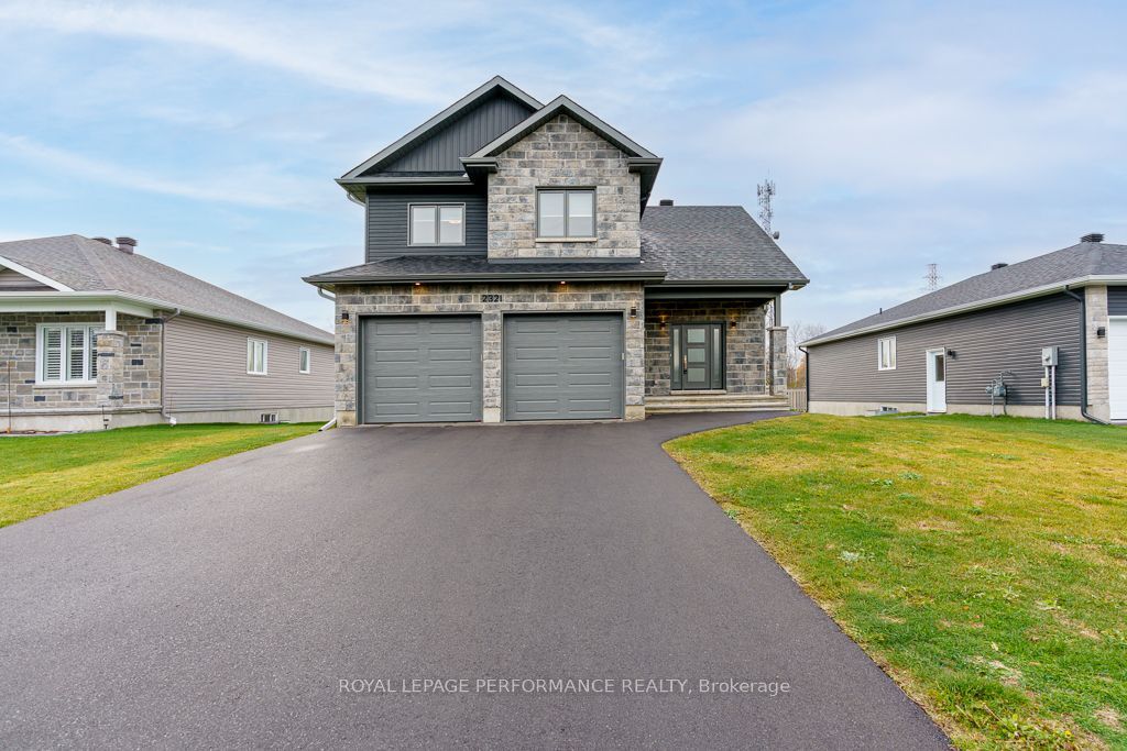 Photo of 2321 Sebastien Road, Cornwall, ON K6J 0C1 (MLS # X12721564)