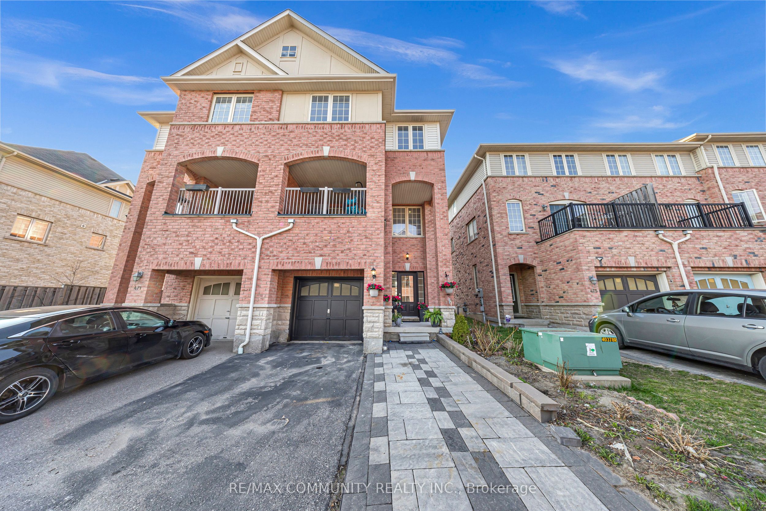 473 Rossland Road E