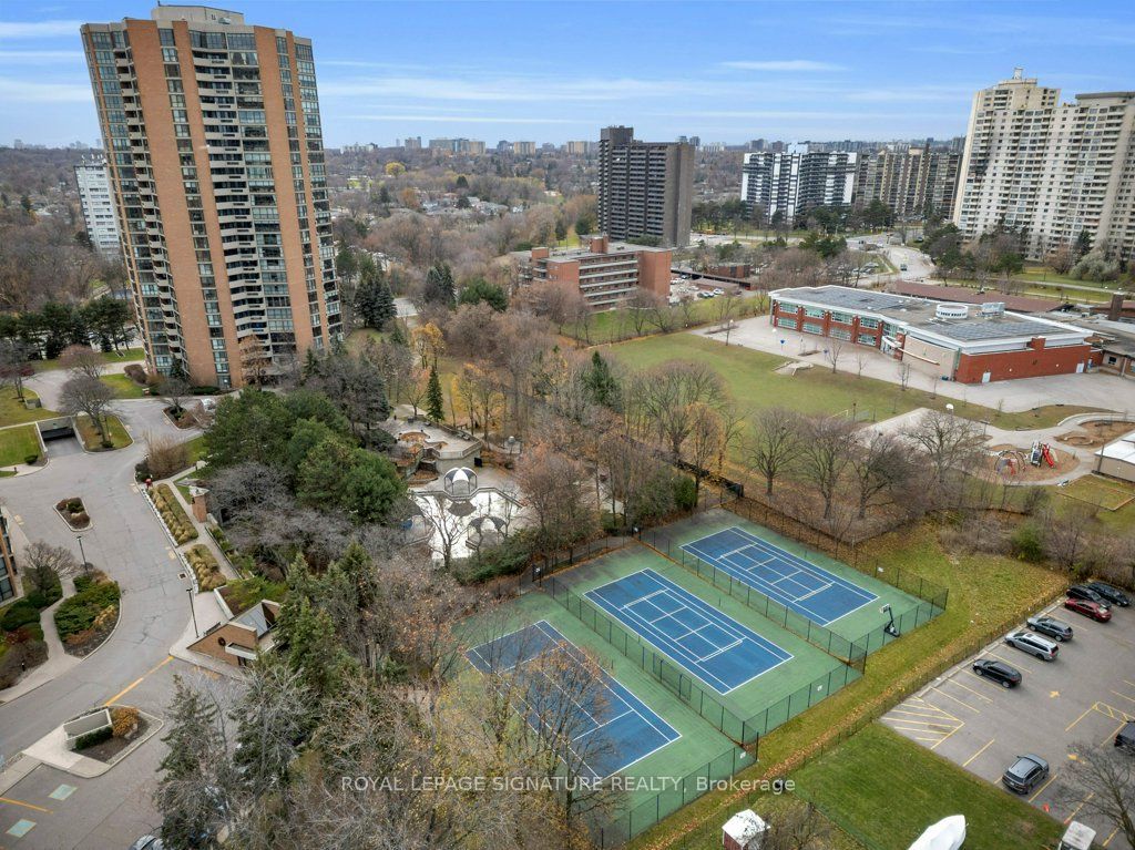 Photo of 2000 Islington Avenue #2511, Toronto, ON M9P 3S7 (MLS # W12722152)
