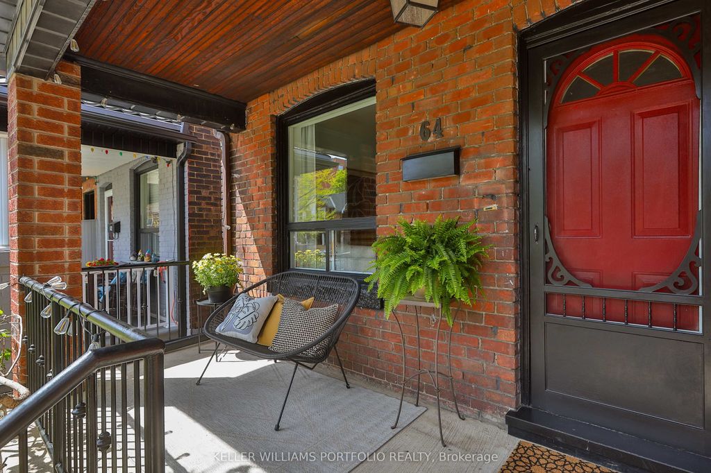 Photo of 64 Campbell Avenue, Toronto, ON M6P 3T8 (MLS # W13141676)