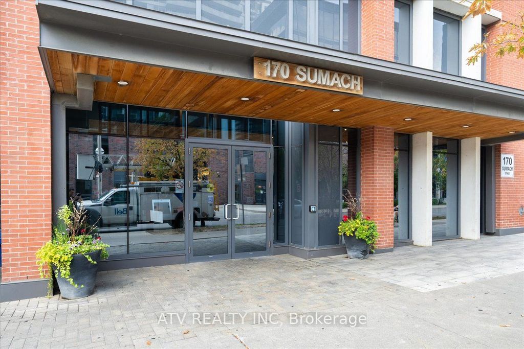 Photo of 170 Sumach Street #1113, Toronto, ON M5A 3H7 (MLS # C12850490)
