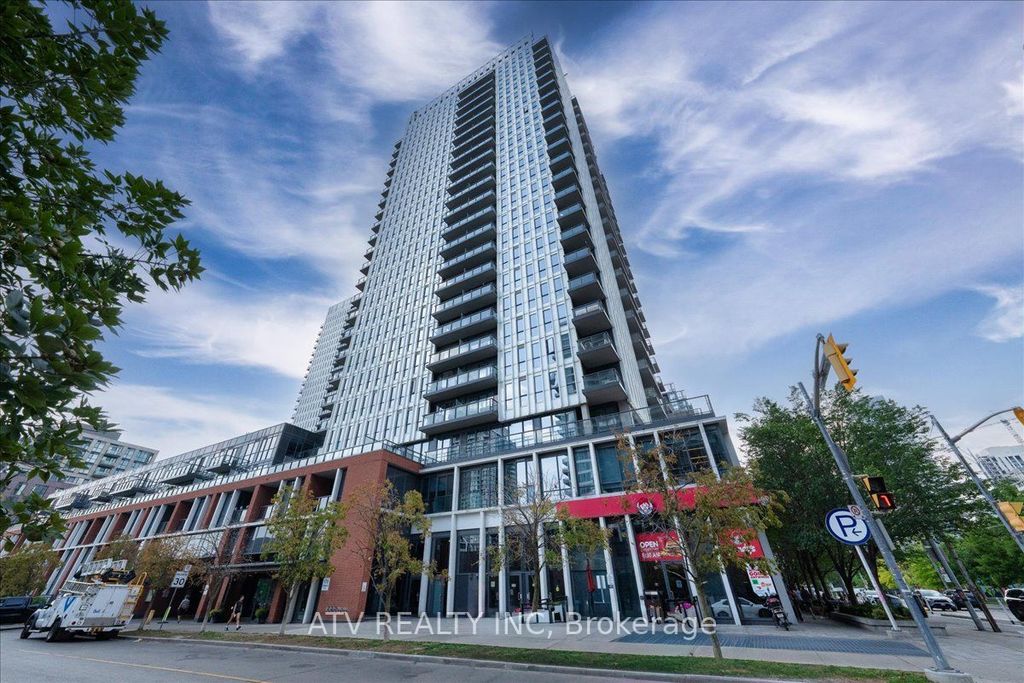 Photo of 170 Sumach Street #1113, Toronto, ON M5A 3H7 (MLS # C12850490)