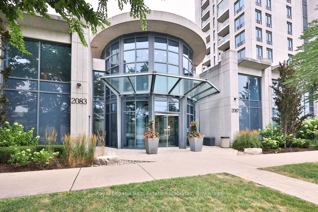 Photo of 2083 Lake Shore Boulevard W #1514, Toronto, ON M8V 4G2 (MLS # W12898658)