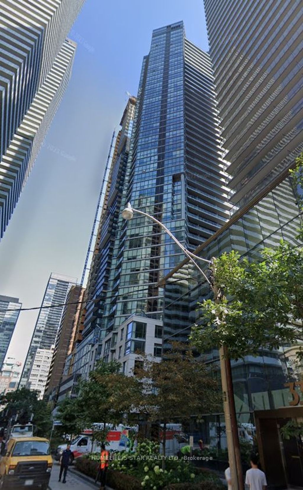 Photo of 45 CHARLES Street E #2106, Toronto, ON M4Y 0B8 (MLS # C12310696)