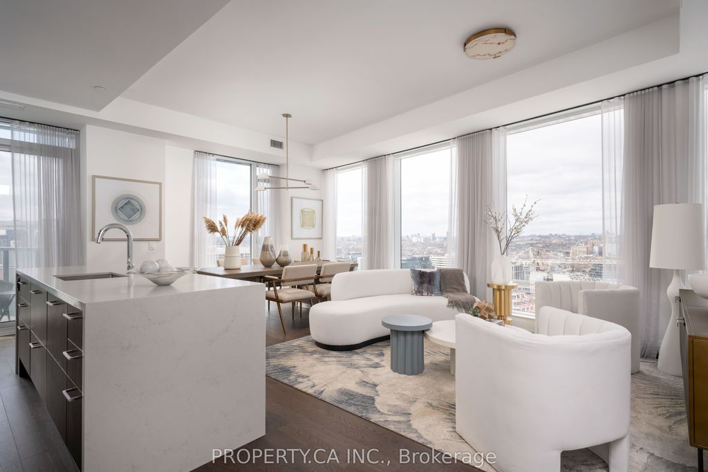 Photo of 470 Front Street W #2305, Toronto, ON M5V 0V6 (MLS # C12882898)