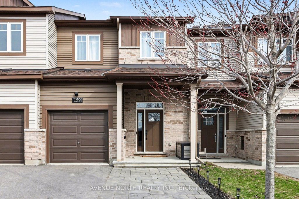 Photo of 159 Bending Way, Barrhaven, ON K2J 6N9 (MLS # X13032810)