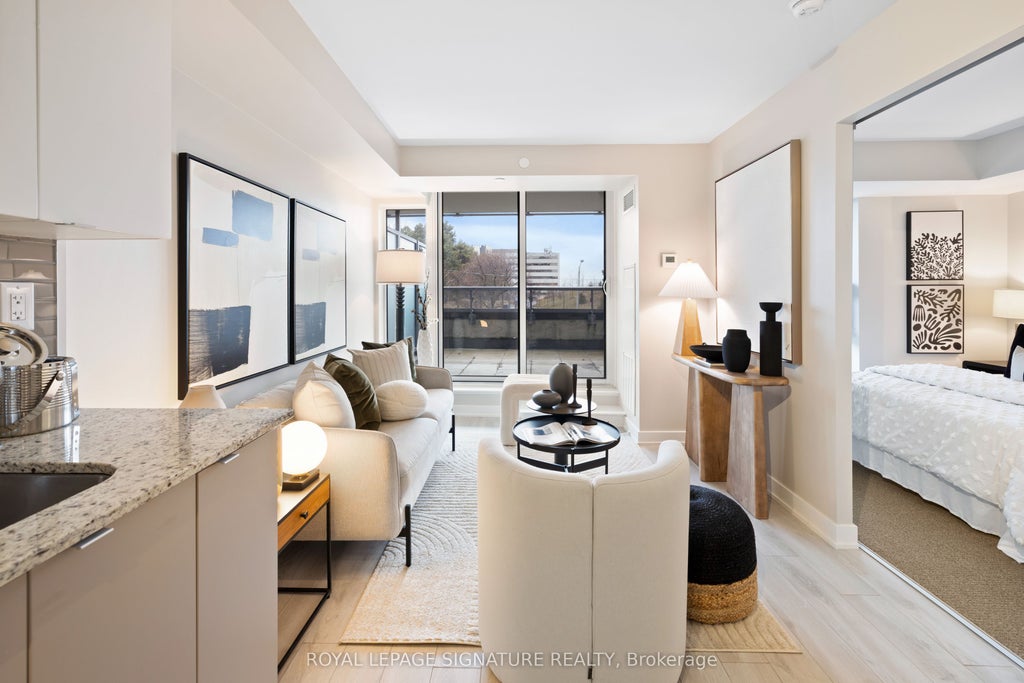Photo of 160 Flemington Road #312, Toronto, ON M6A 0A9 (MLS # W13619930)